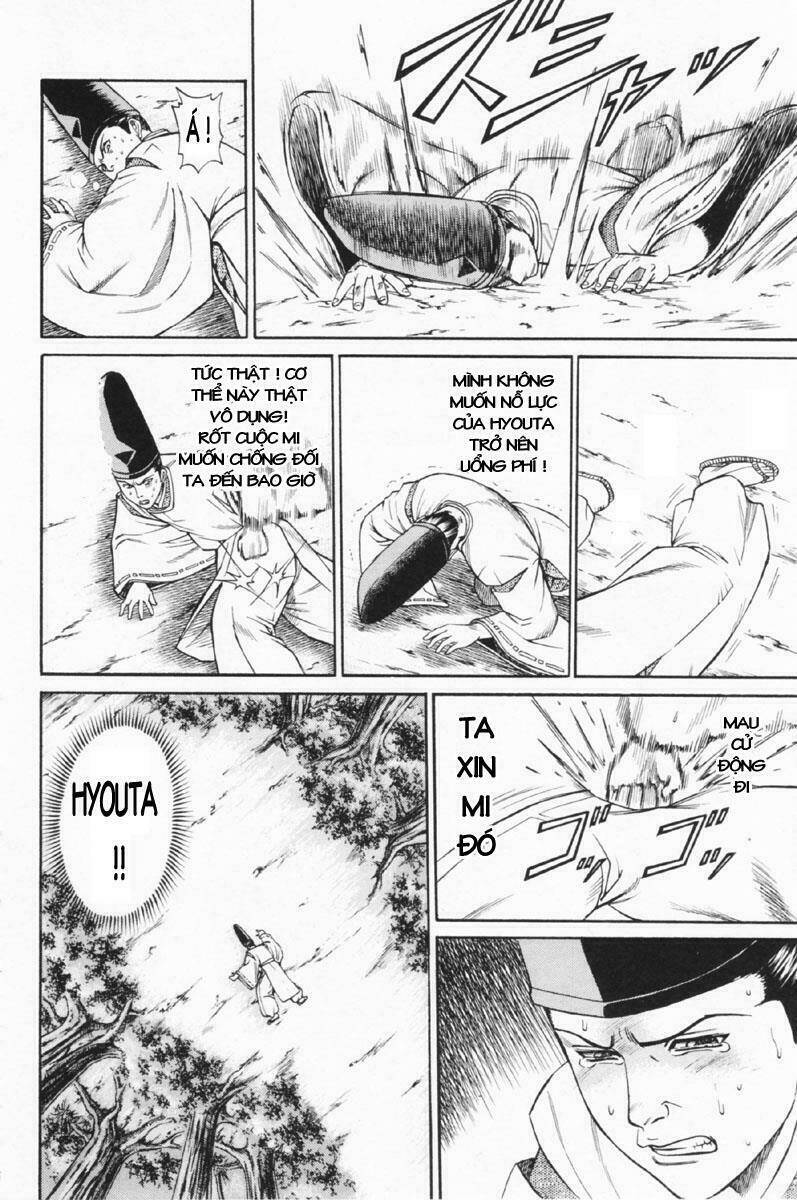 thiếu niên vương i - shana oh yoshitsune i chapter 27 12