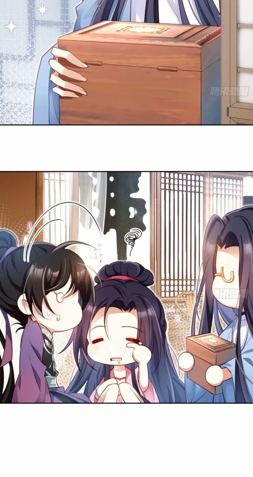 ác nữ vi đế chapter 79.1 14