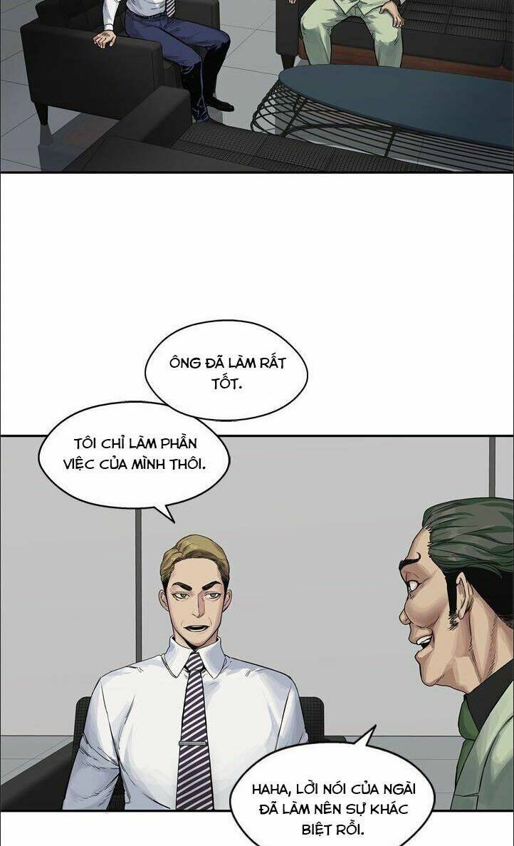 hiệp sĩ giao hàng chapter 25 3