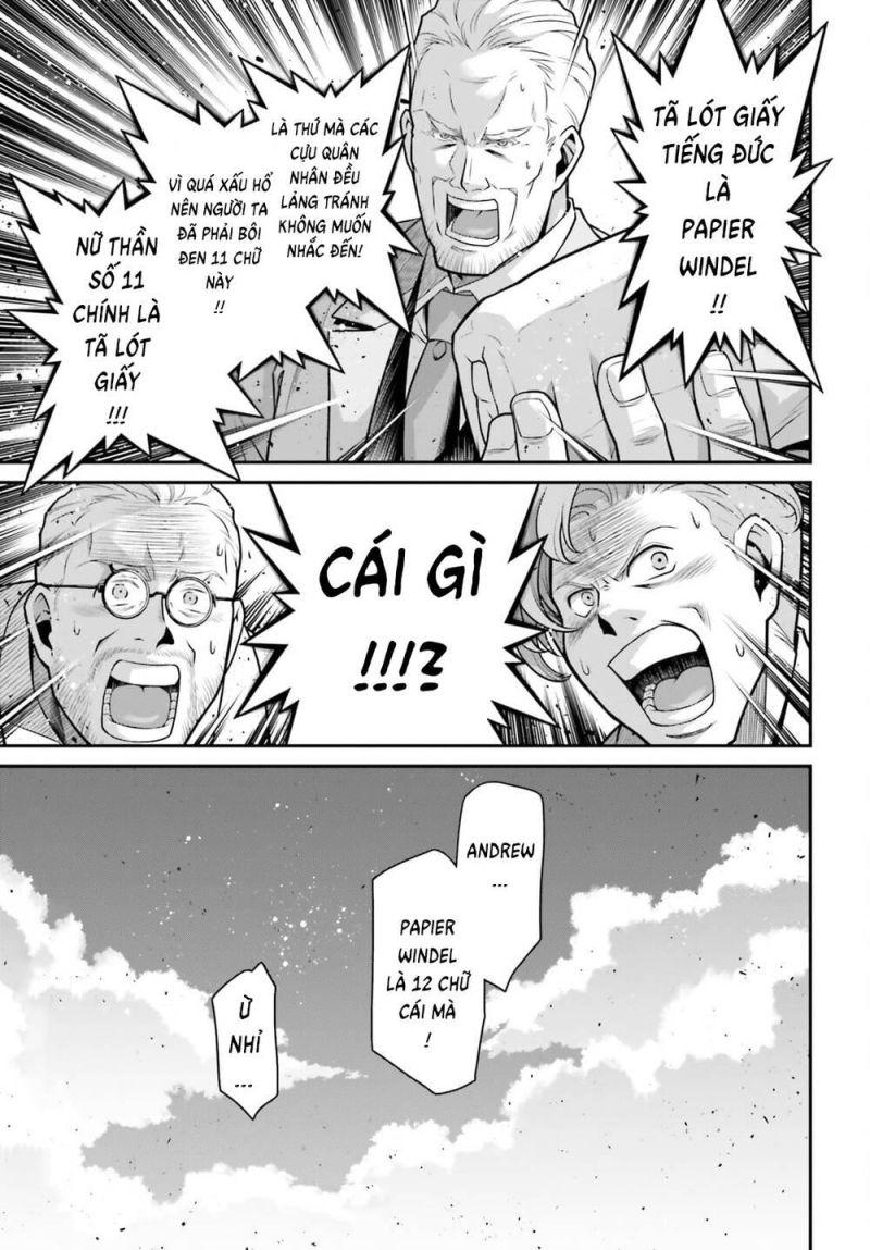 Ấu Nữ Chiến Ký chapter 69.5 34