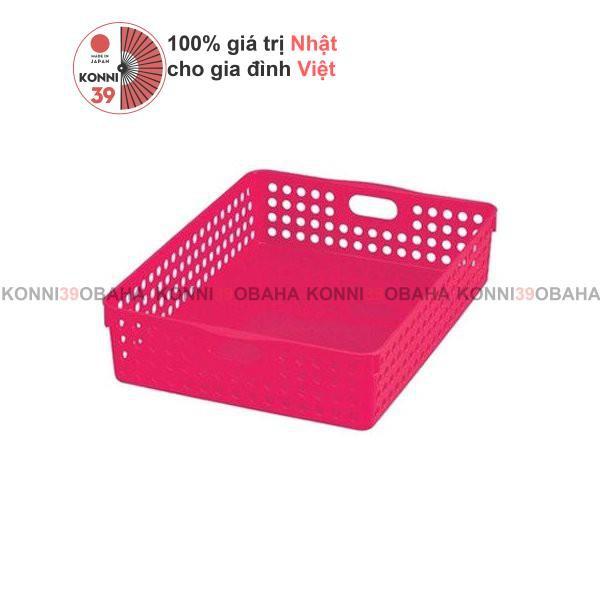 Giỏ đưng size A4 INOMATA