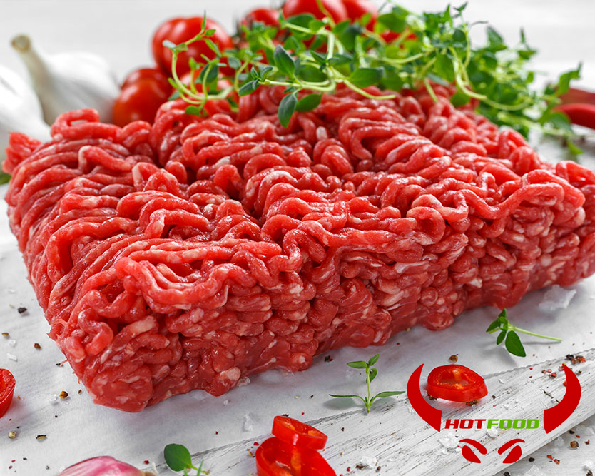 Thịt Xay Bò Mỹ - 250Gr