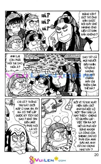 ninja loạn thị chapter 40 21