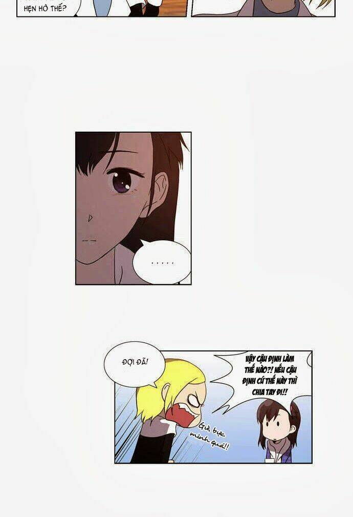 ma cà rồng biết yêu chapter 75 15