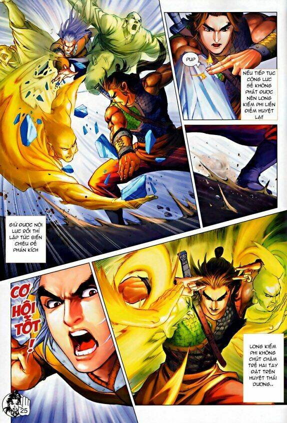 thần chưởng long kiếm phi chapter 43 24