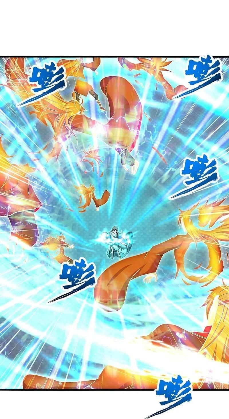 tiên võ đế tôn chapter 264 61