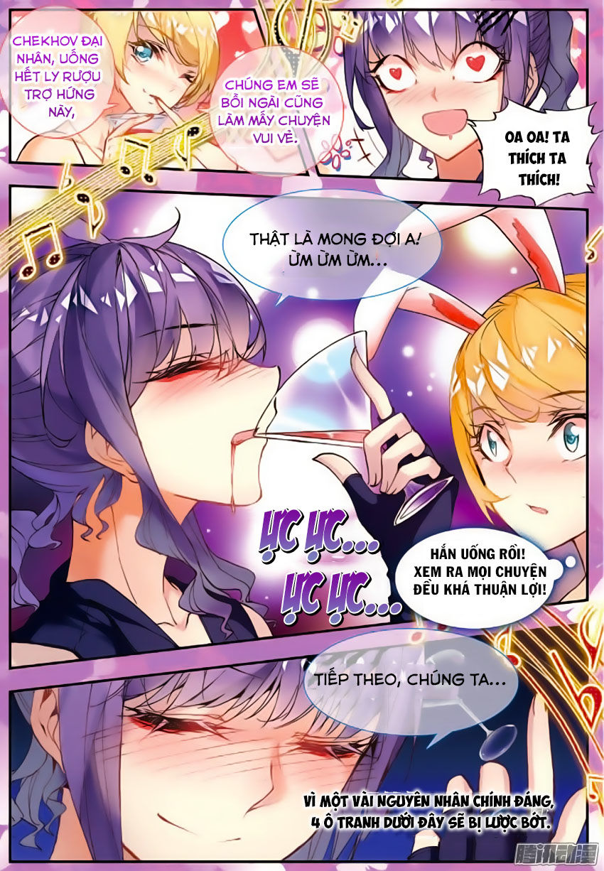 thăng long đạo chapter 29 19