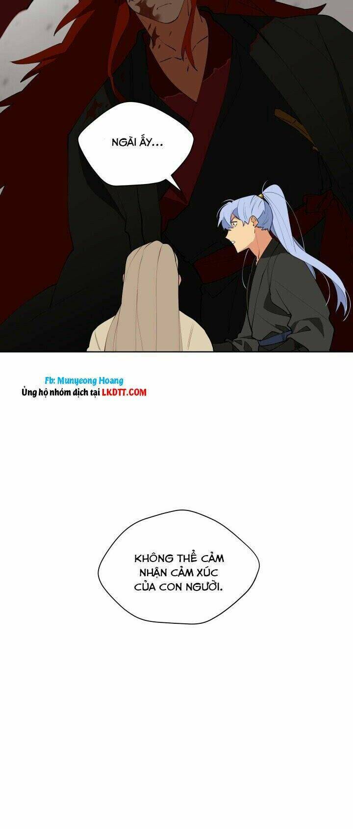 quái thú với hoa chapter 9 27