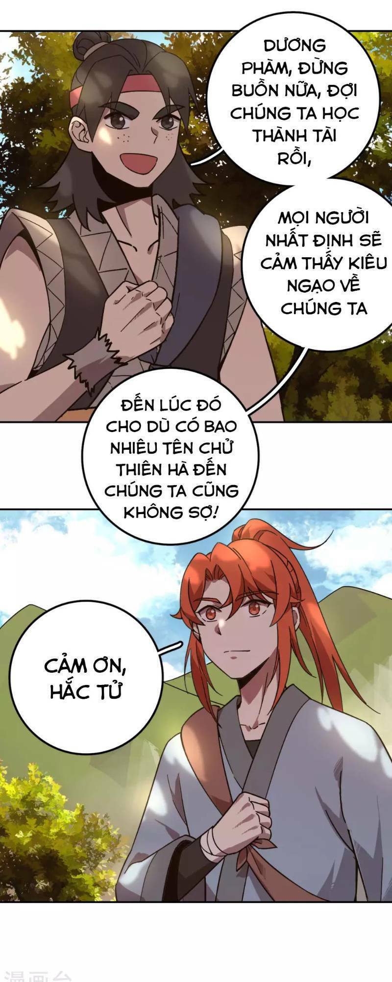 luân hồi nhất kiếm chapter 16 3