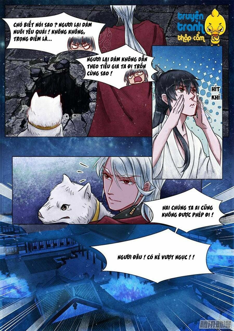 họa bì sư chapter 14 7