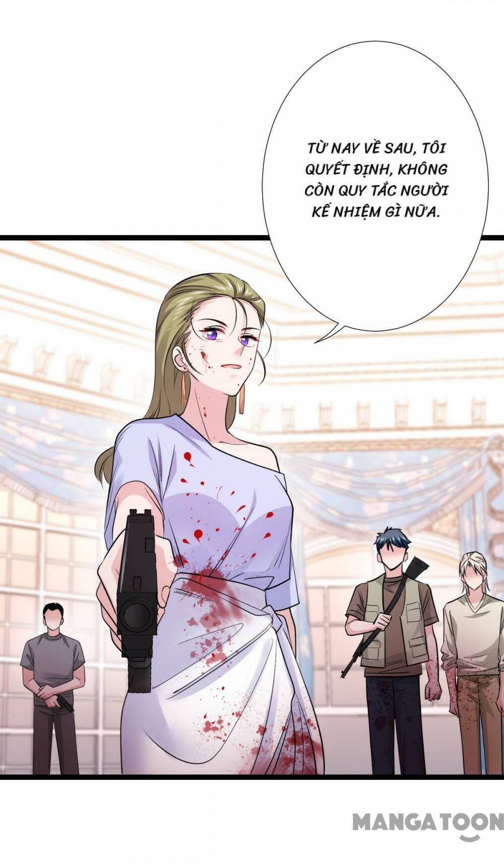 ảnh hậu lão bà không được chạy chapter 231 30