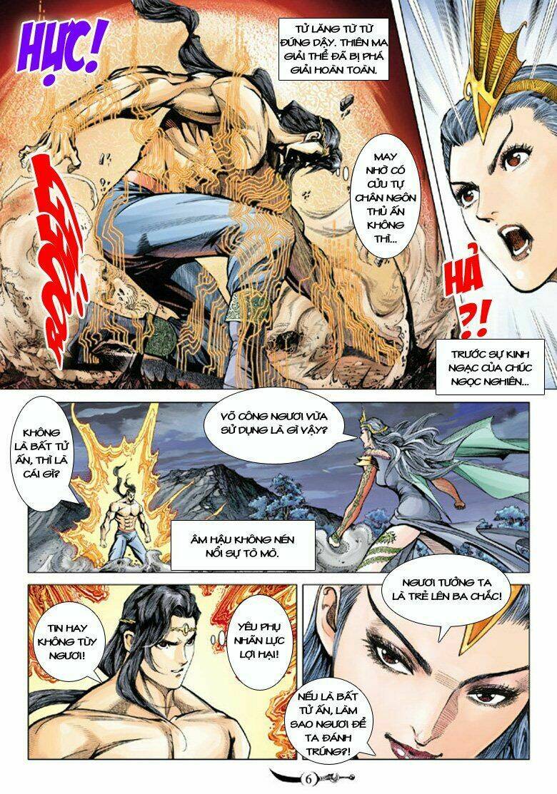 đại đường song long truyện chapter 98 9