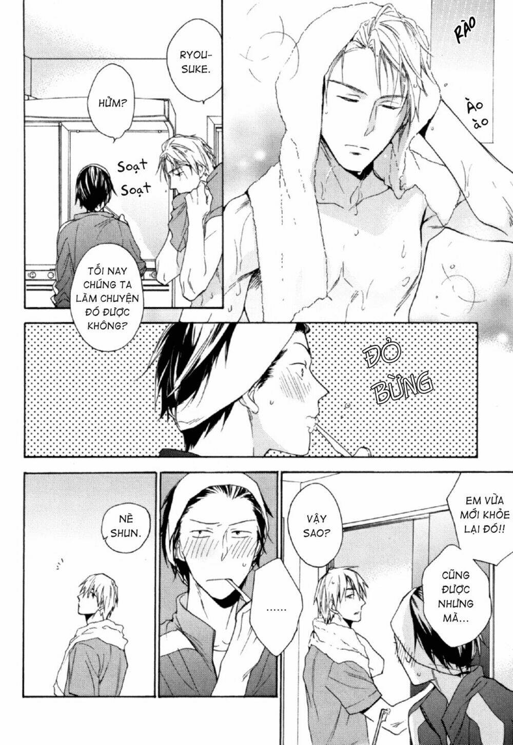 khi đàn ông kết hôn chapter 5 12