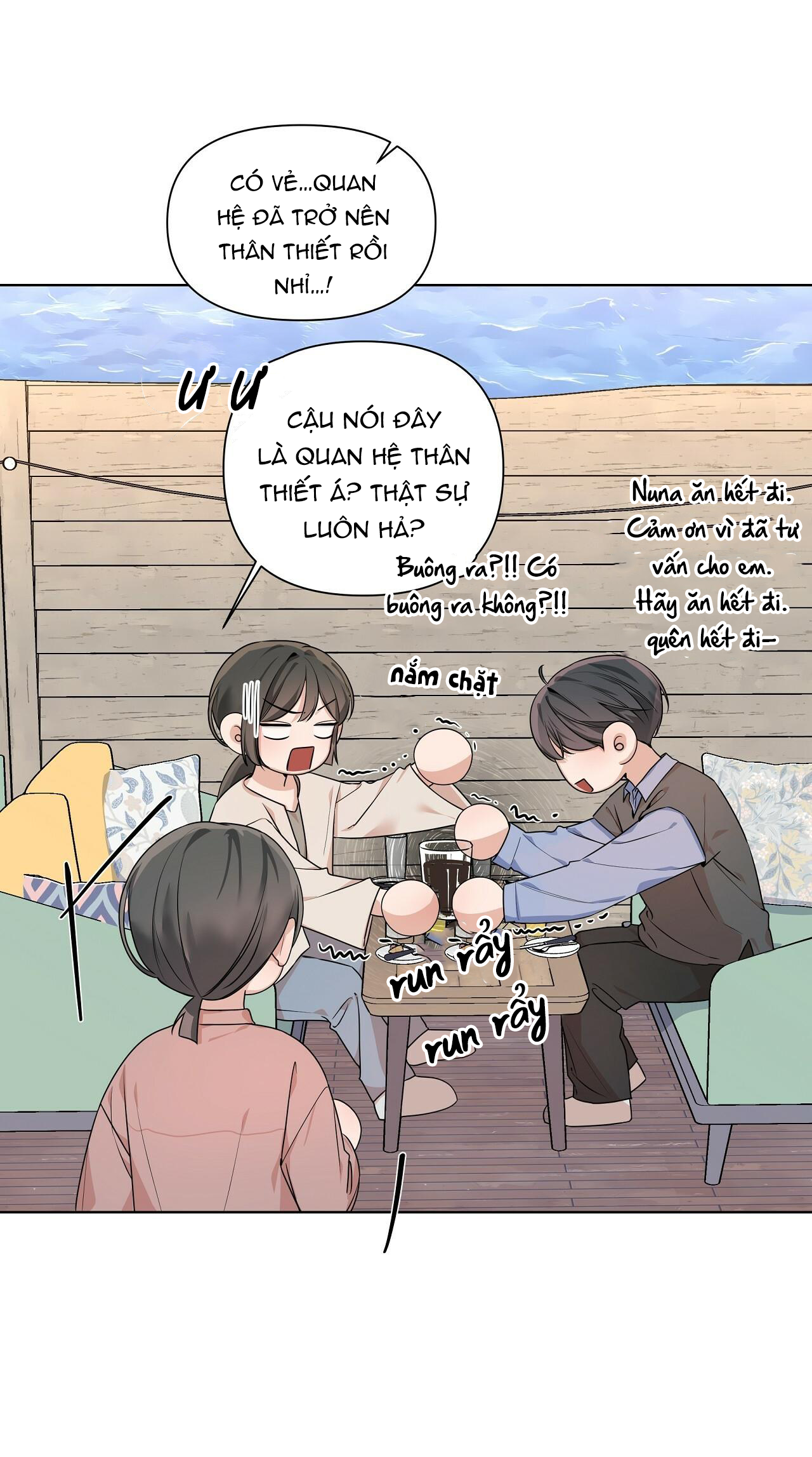 đừng bận tâm darling chapter 12 63