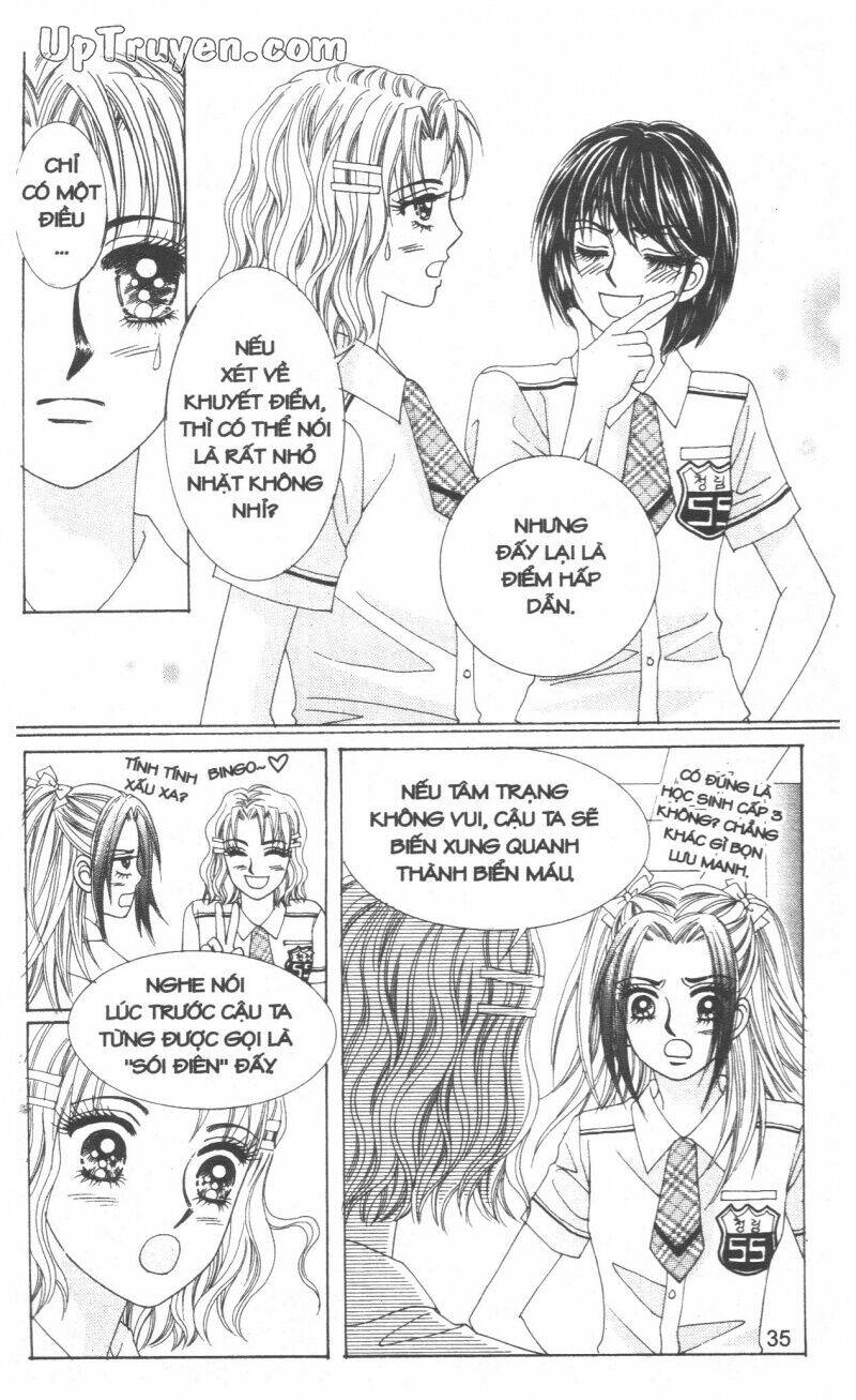 cáo già gặp sói điên chapter 1 37