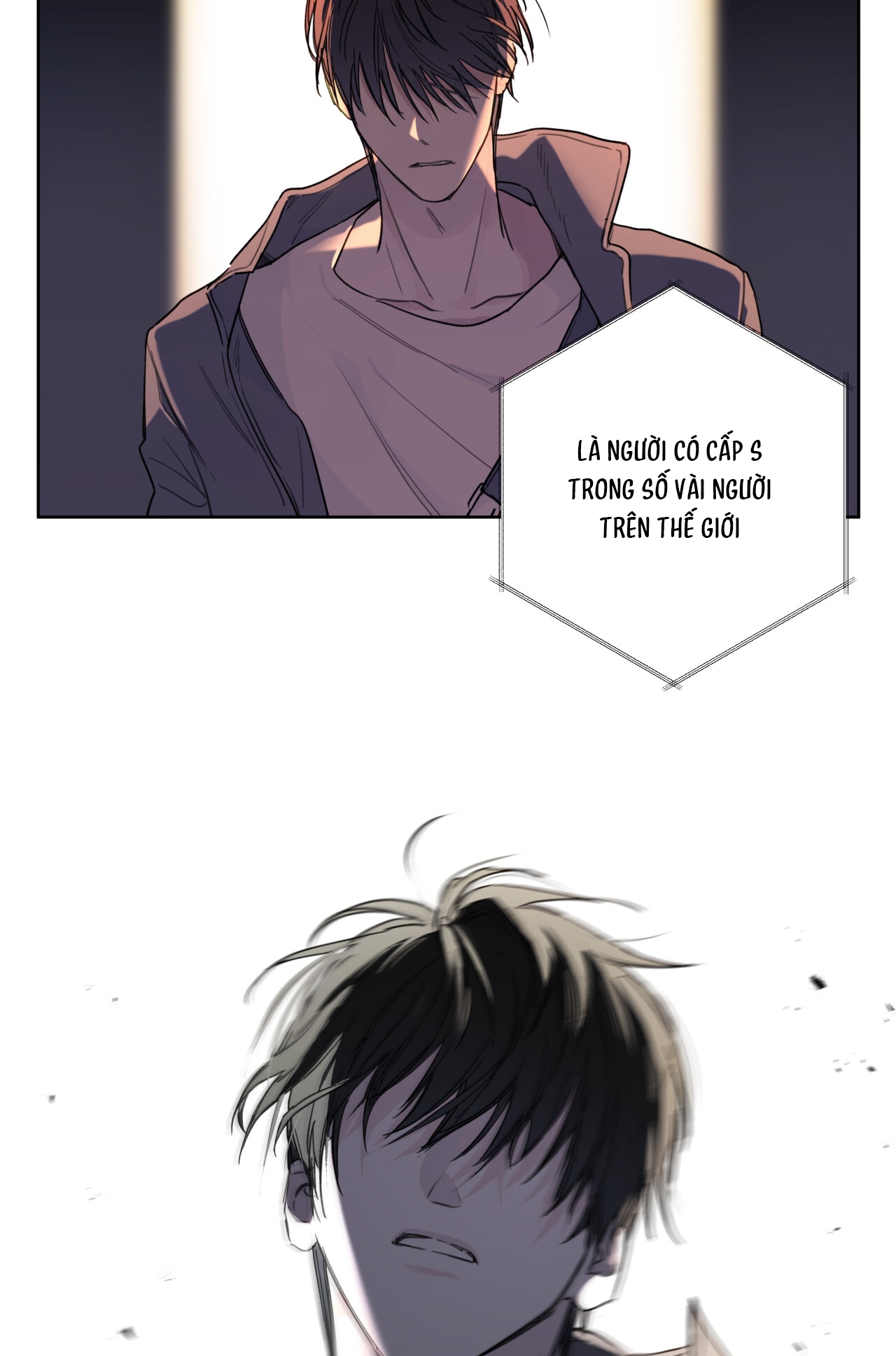 Trị Liệu Nguy Hiểm chapter 1.1 - Trang 34