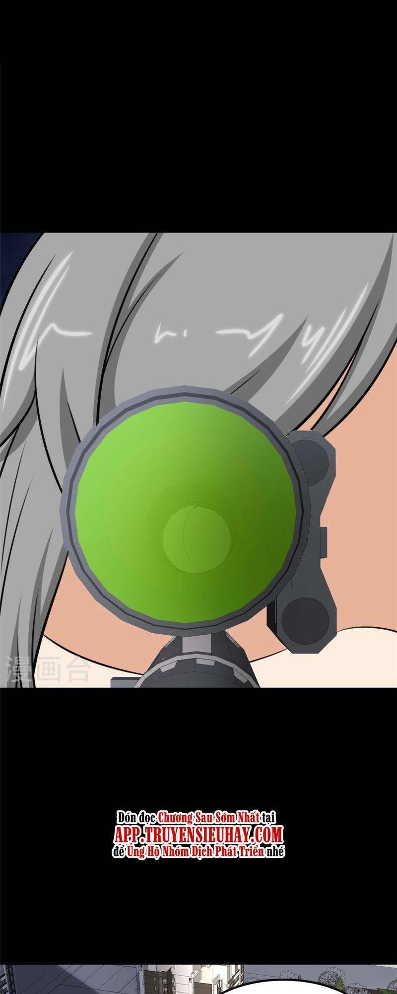 bạn gái virus của tôi chapter 330 23