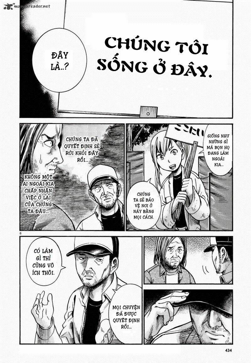 anh chàng yakuza và cô nàng siêu năng lực chapter 22 9