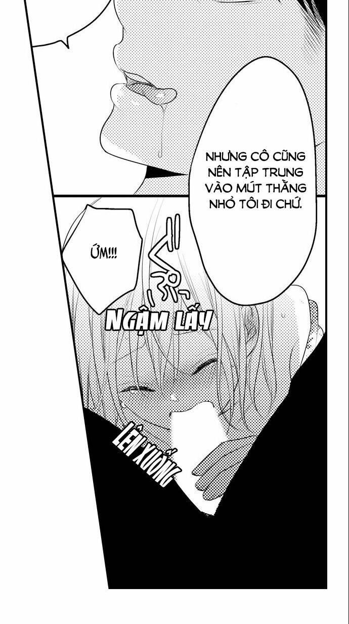 giả vờ ngủ cũng không ngăn được anh ấy chapter 30 27