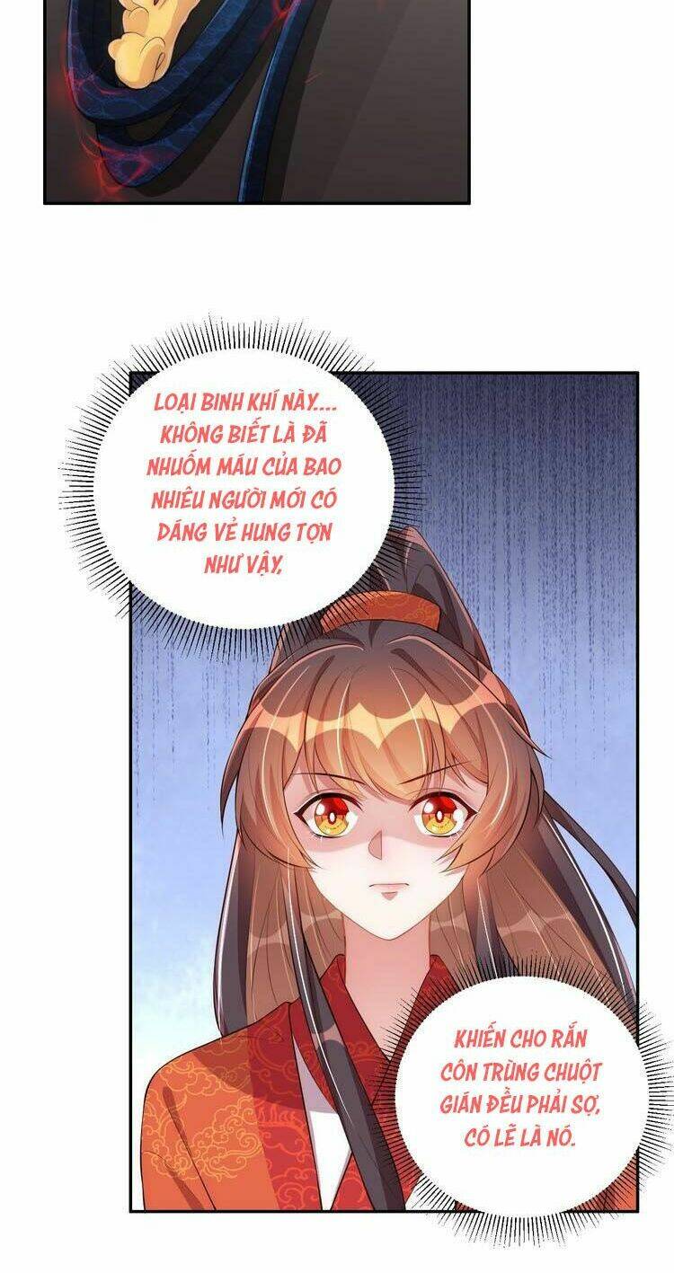 công chúa tại thượng: quốc sư mời xuống kiệu chapter 16 10