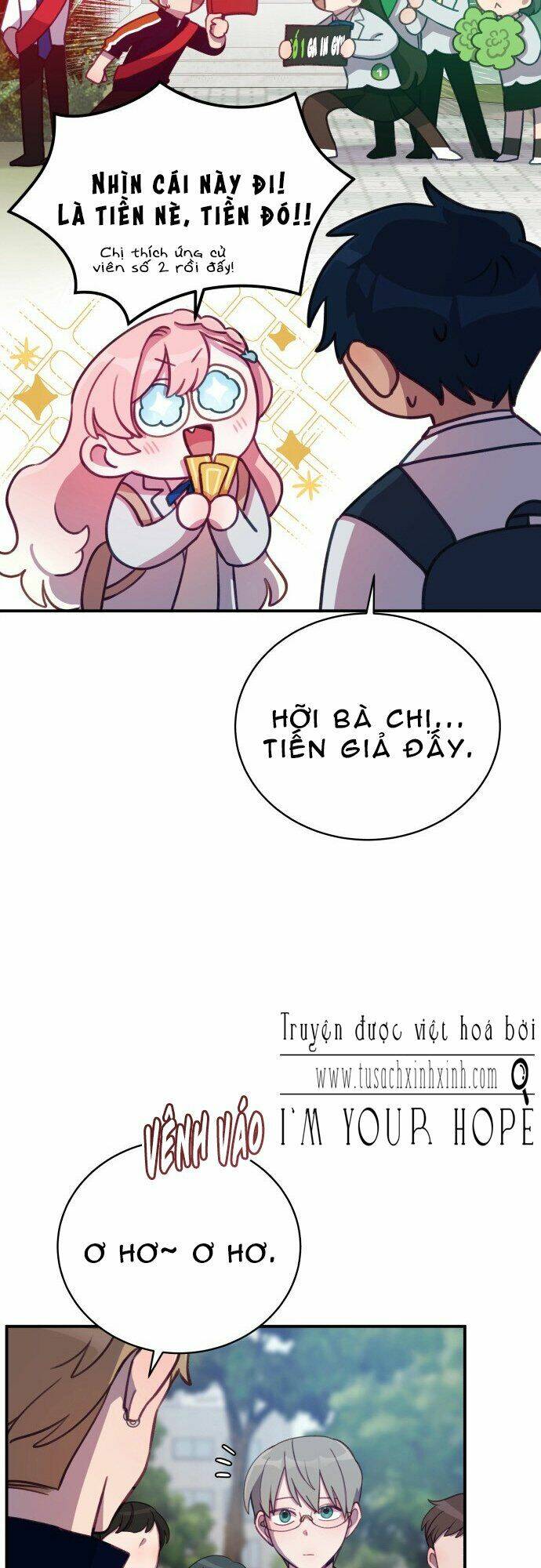 lạy chúa! xin hãy để con trở thành ác ma chapter 6 11