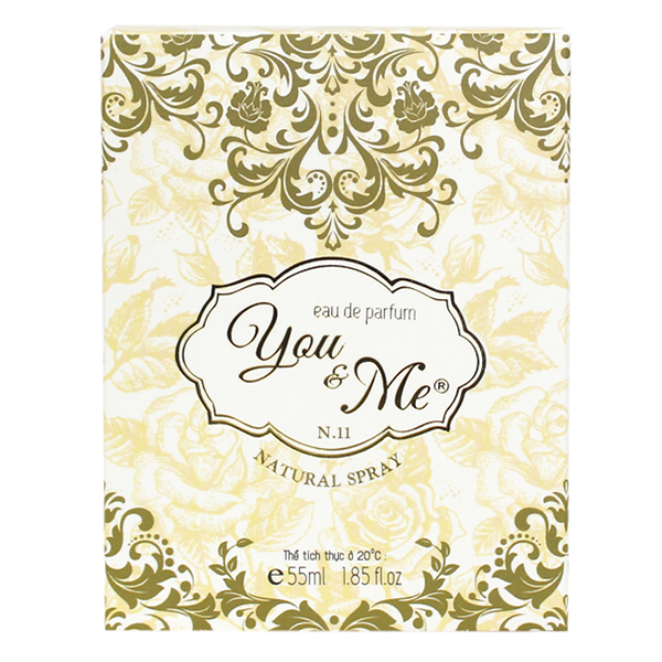 Nước Hoa Nữ You&amp;Me N11 (55ml)