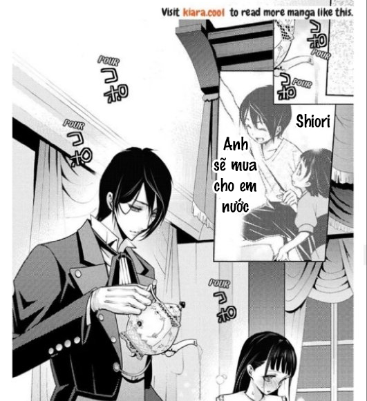 họ hủy hoại tôi trong cái lồng giam này chapter 5.1 10