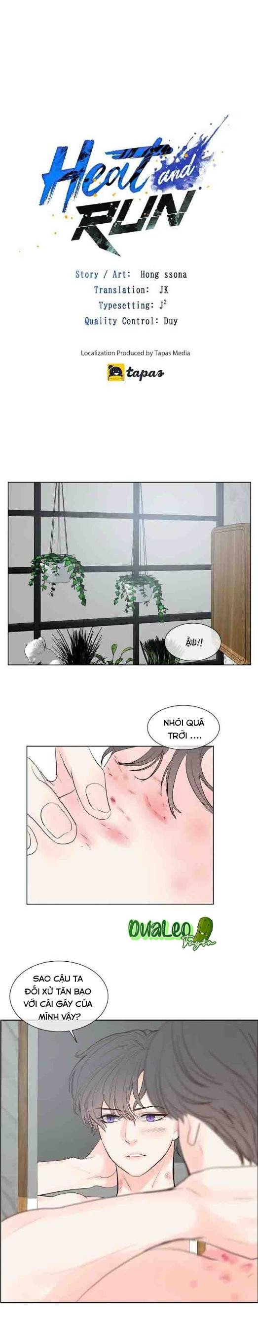 heat and run chapter 42 5