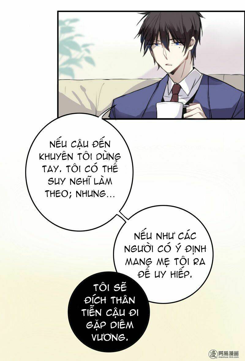 triển khai dị năng chapter 3 8