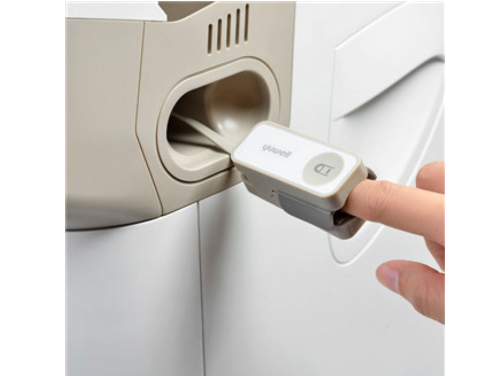 Máy Tạo Oxy Y Tế 93% Yuwell 9F-5AW - Hỗ Trợ Bệnh Nhân Suy tim, Suy phổi, Rối loạn hô hấp - Bảo Hành 1 Năm