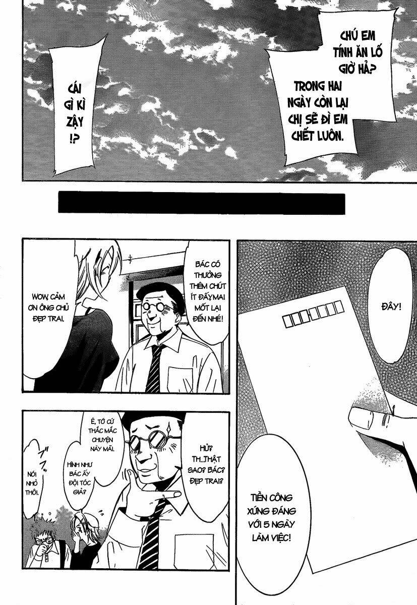 thị trấn tình yêu chapter 65 17