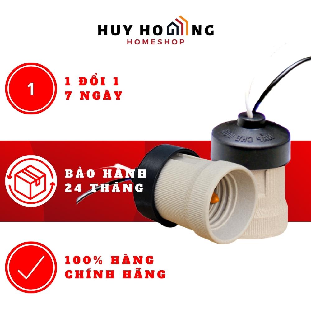 Đuôi đèn sứ chịu nhiệt V3/2 Sopoka - Hàng chính hãng