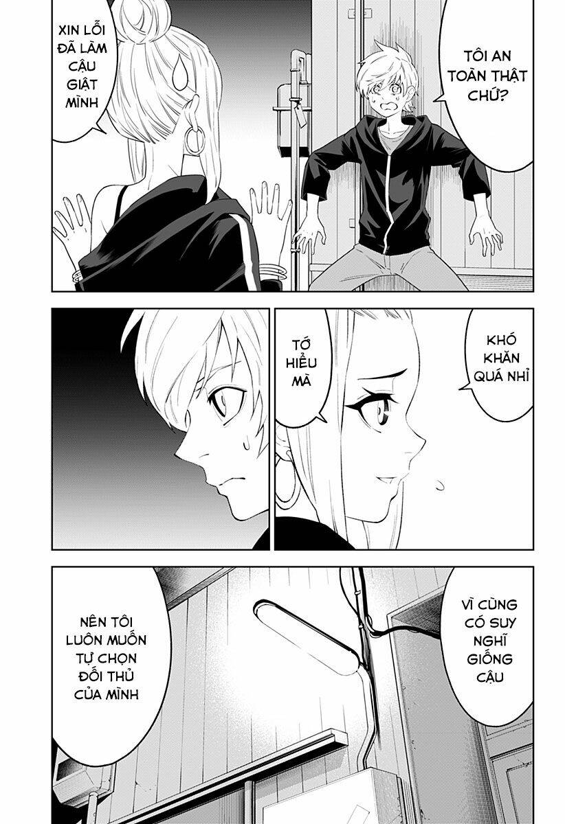 tiêu diệt dị nghị trong xã hội loài người chapter 30 5