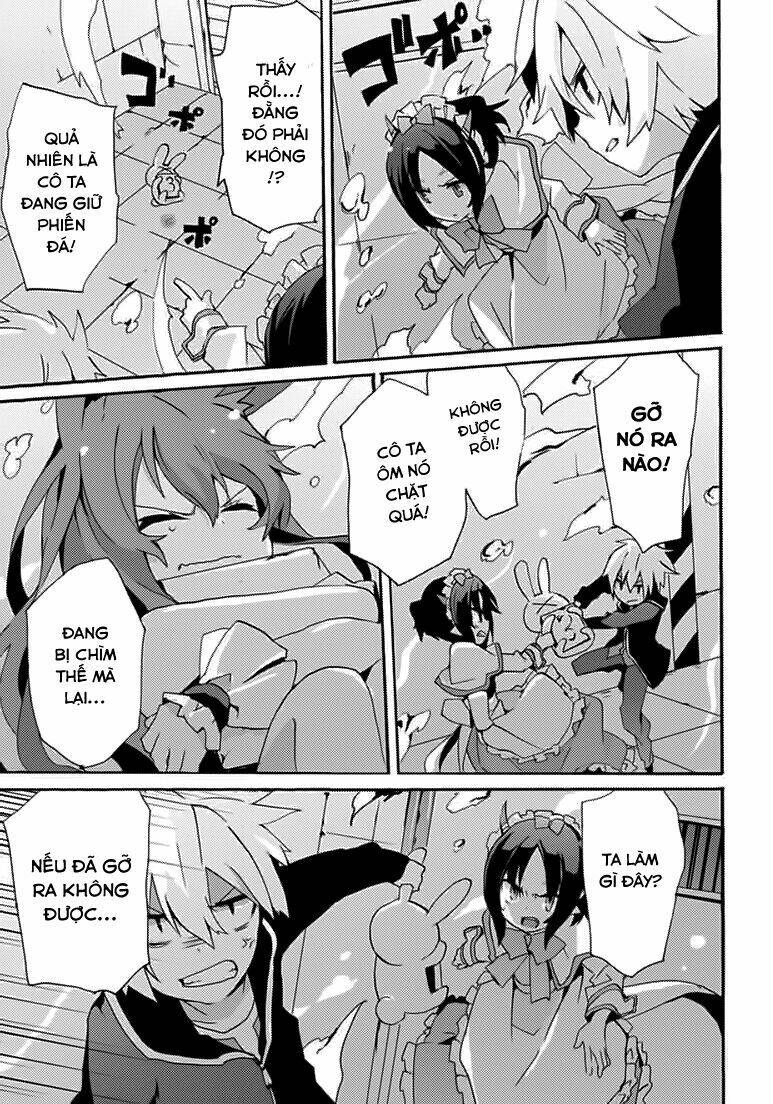 hình như những đứa trẻ rắc rối đó đến từ thế giới khác thì phải? z chapter 12 24