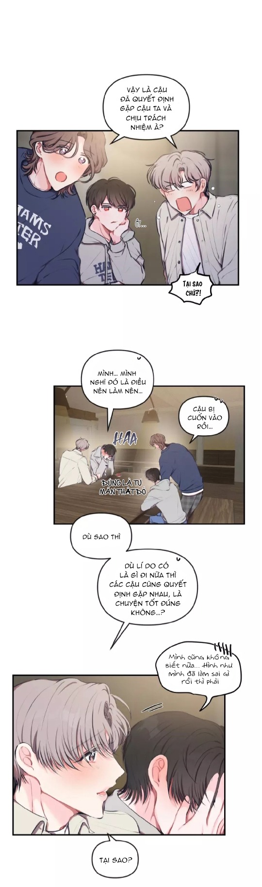 hợp đồng tình yêu chapter 46 1