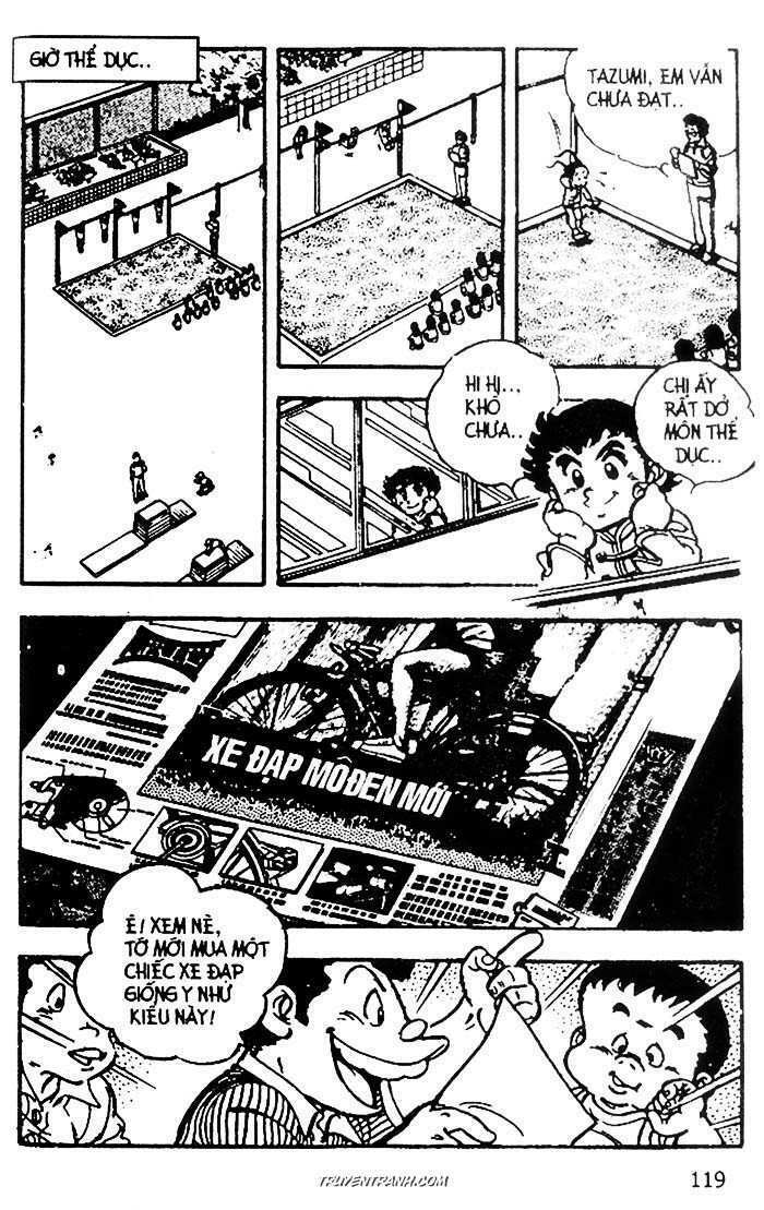 cậu bé giỏi võ chapter 22 19