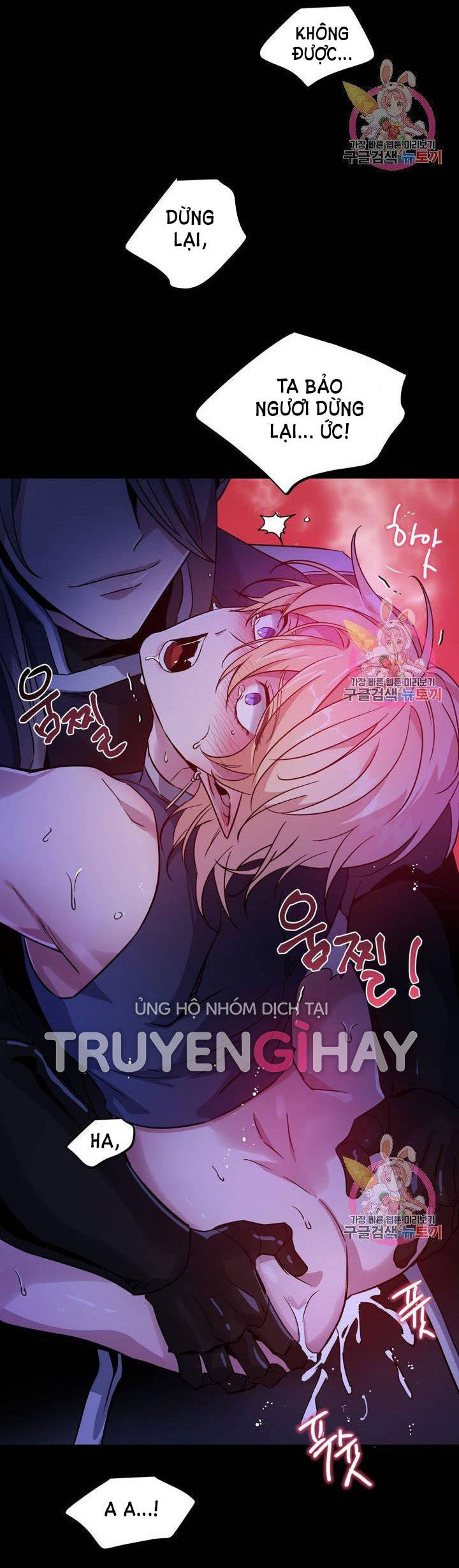 [18+] sự sụp đổ hắc ám - vực thẳm - dark fall chapter 3.2 23