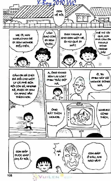 nhóc maruko chapter 7 109