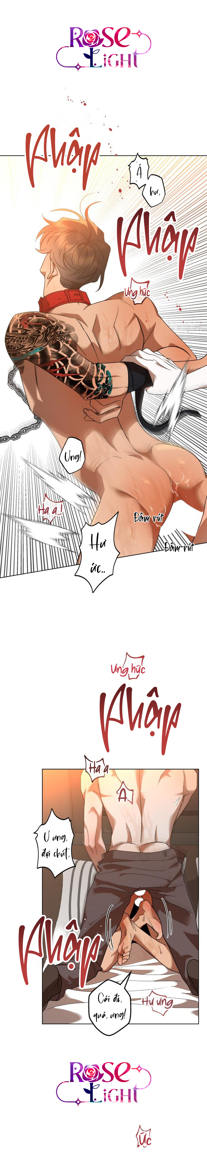 gia đình bại hoại chapter 4 16