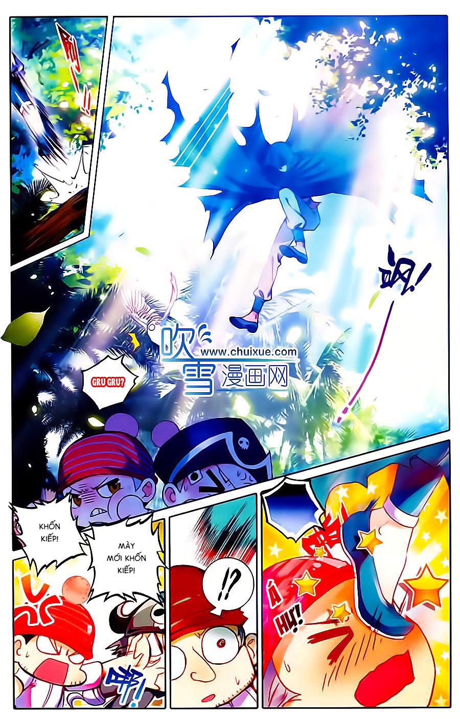 hải yêu chapter 1 17