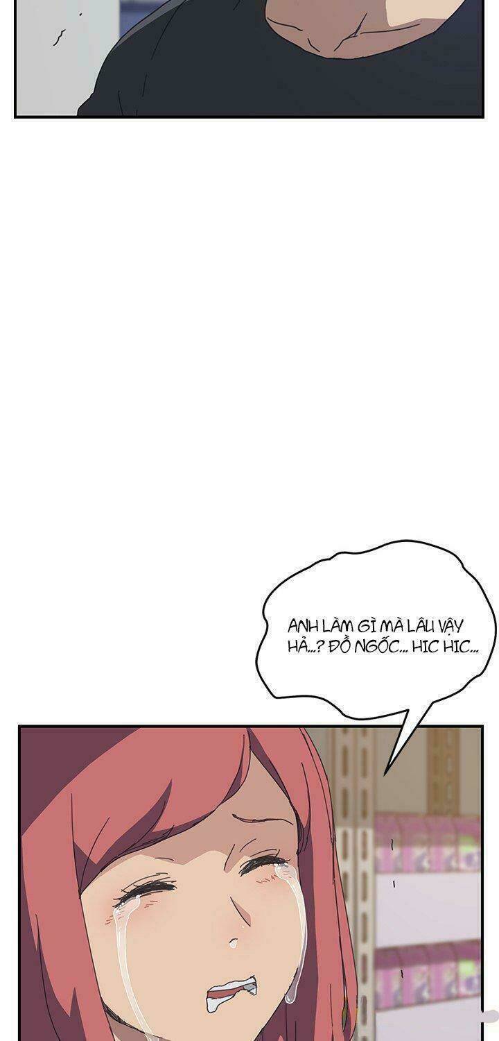 bạn cùng phòng bất đắc dĩ chapter 17 2