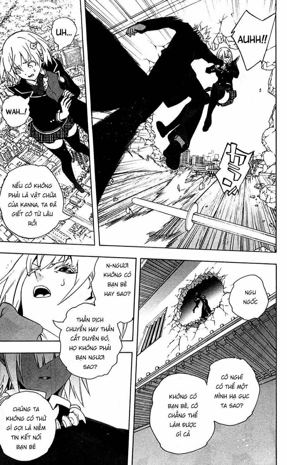 binbougami ga! chapter 68 43