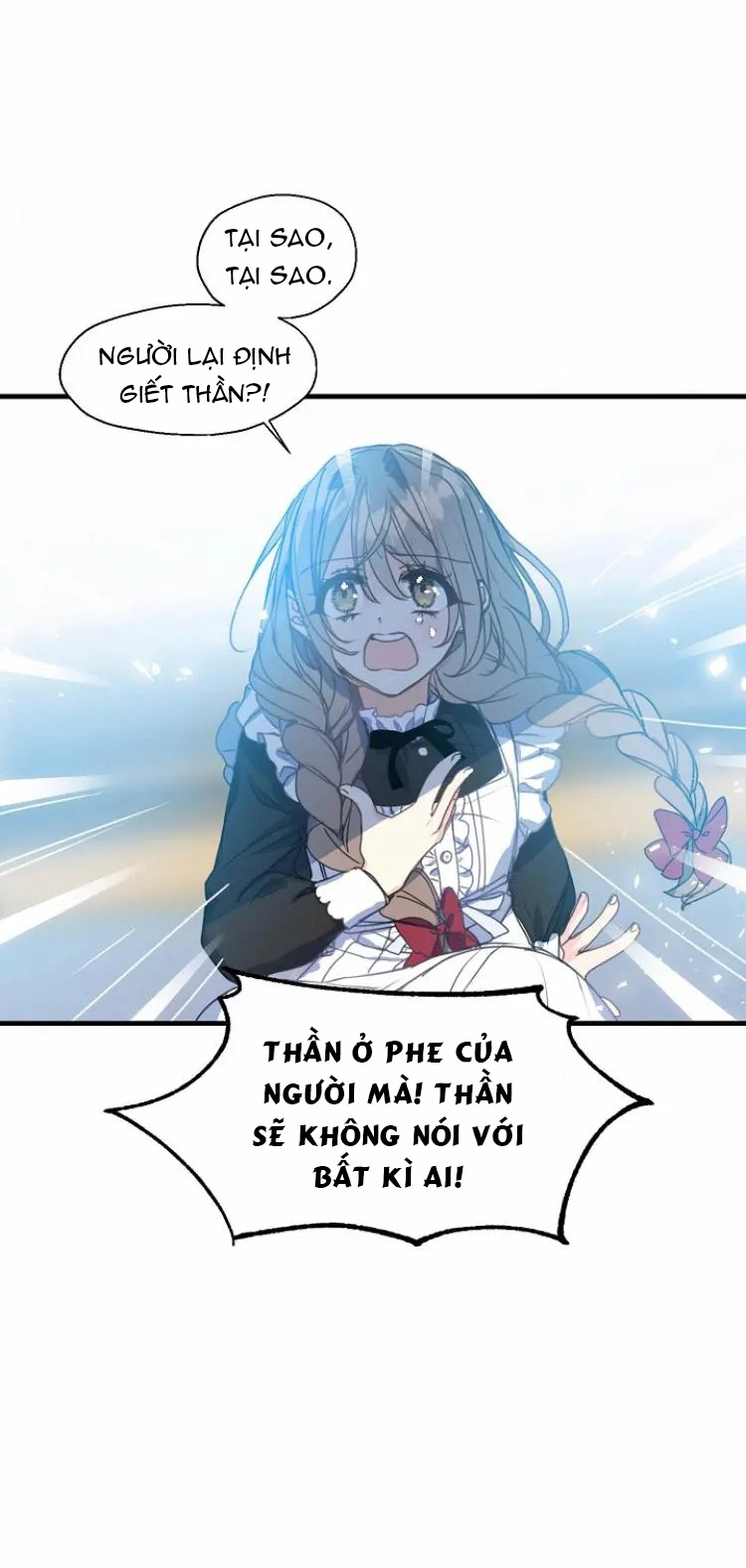 bệ hạ, xin đừng giết tôi!! chapter 32 14