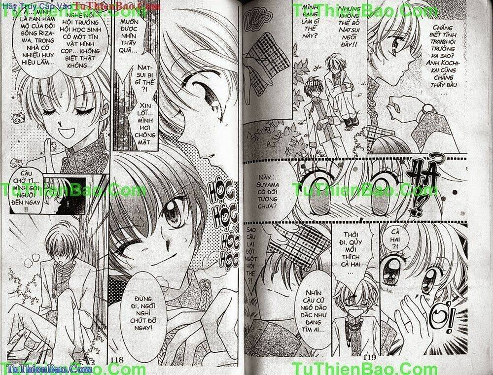 thánh tiểu long nữ chapter 10 60