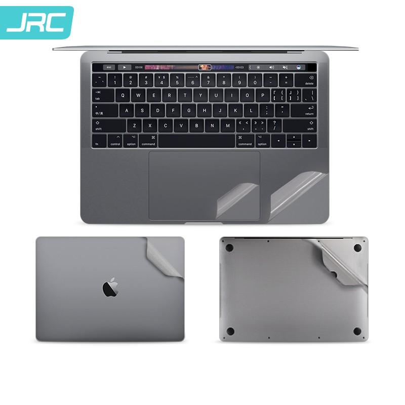 Bộ dán chính hãng JRC 5in1 cho New Macbook Pro 13&quot; năm (2020-2021) , Macbook Pro M1 ( model A2251 , A2289 , A2338 ))