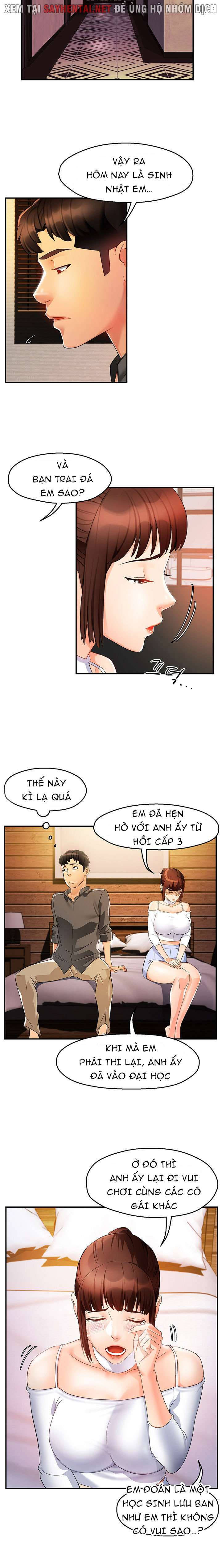 thưa nhóm trưởng! đây là báo cáo chapter 24 1