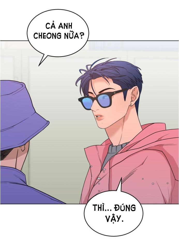 Vận May Bất Ngờ chapter 11.2 2