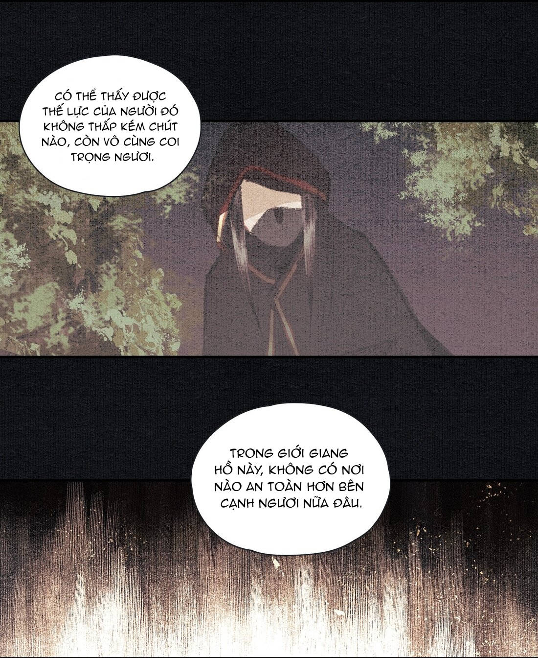 không cẩn thận cứu phải kẻ thù của giang hồ chapter 15 16