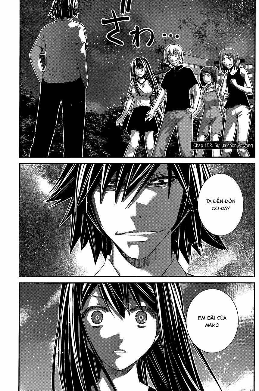 cô ấy là kuroneko chapter 152 2