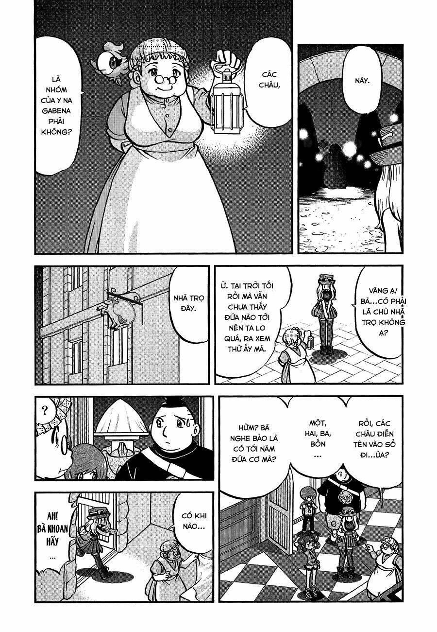 thú cưng đặc biệt xy chapter 3 3